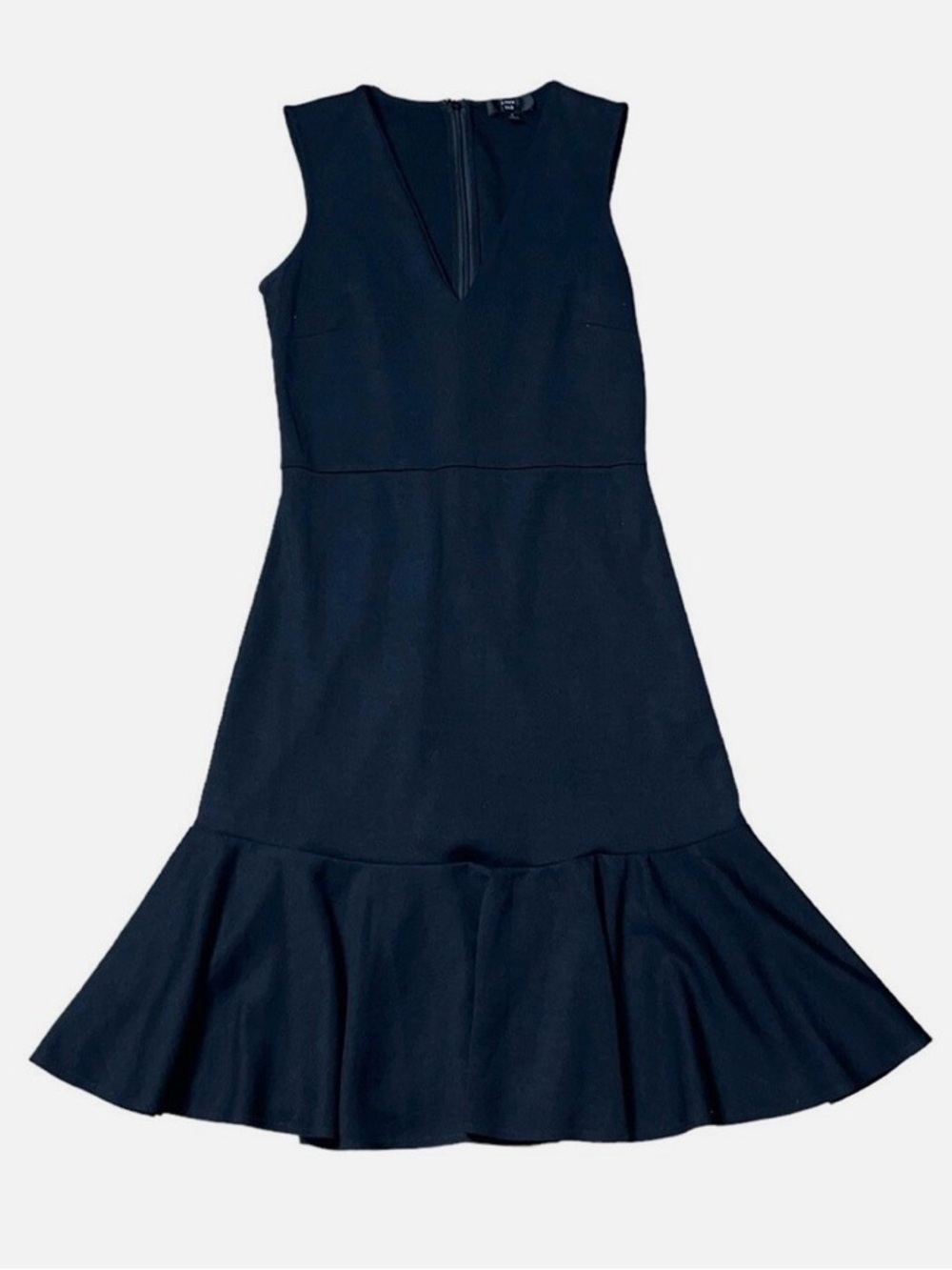 NWT J. crew navy dress